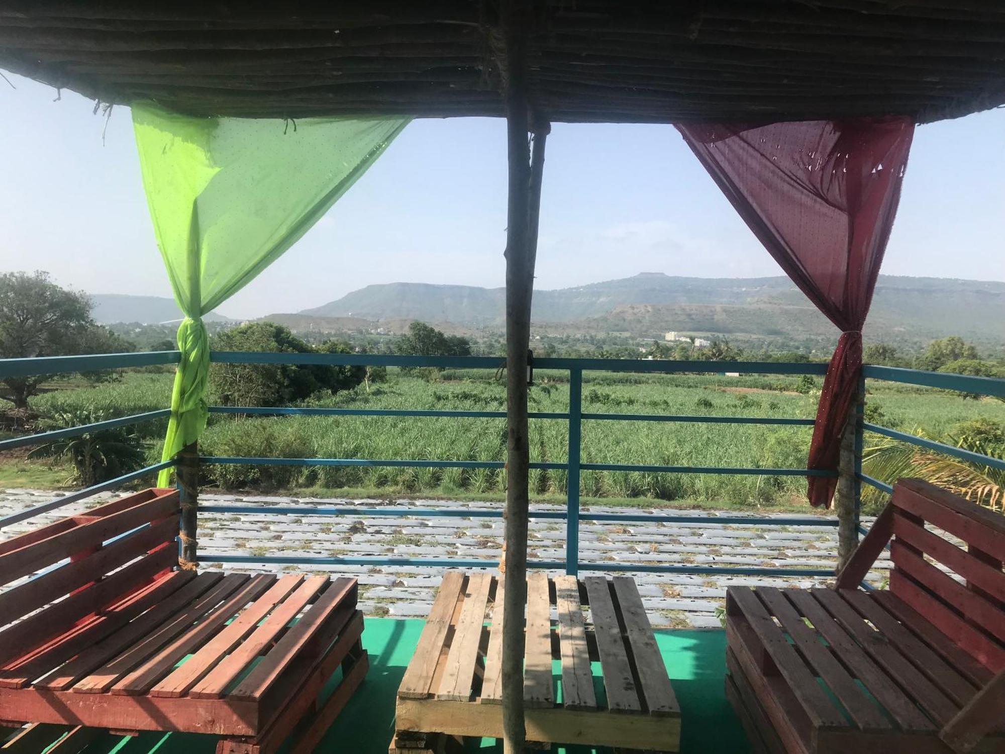 Ingawale Farmhouse Сатара Екстериор снимка